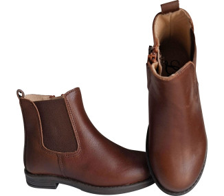 Boots bottines confortables et faciles à mettre pour la rentrée et pour l'hiver