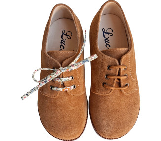 Chaussures à lacets élégantes et solides pour enfants pointures 23 à 38