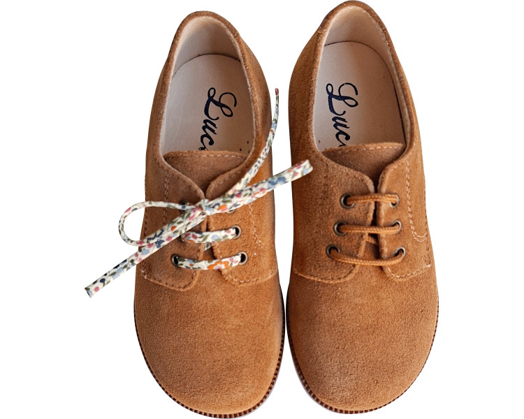 Chaussures à lacets élégantes et solides pour enfants pointures 23 à 38