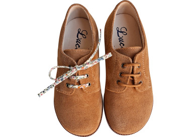 Chaussures à lacets élégantes et solides pour enfants pointures 23 à 38