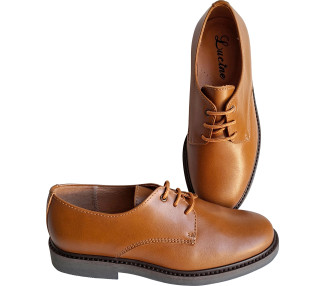 Chaussures classes et habillées comme papa pour enfant garçon