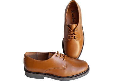 Chaussures classes et habillées comme papa pour enfant garçon