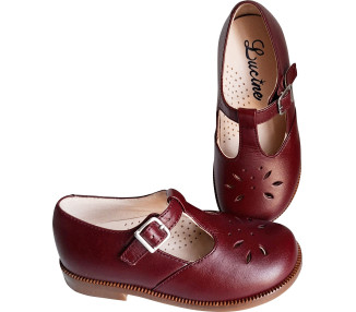 Chaussures pour filles pour l'école, les communions, les mariages, les évènements