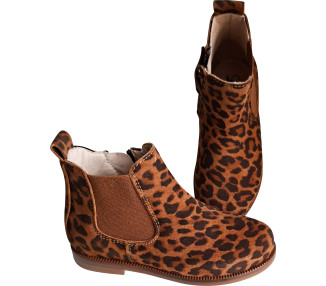 bottines automne hiver pour fille enfant  élégantes