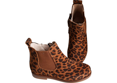 bottines automne hiver pour fille enfant  élégantes