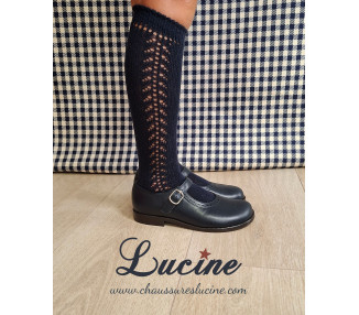 Chaussures de qualité en cuir pour filles, idéales et faites pour l'école, la crèche, les occasions et cérémonies