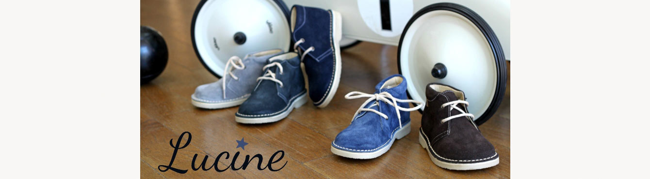 Chaussure garçon | Chaussures Lucine