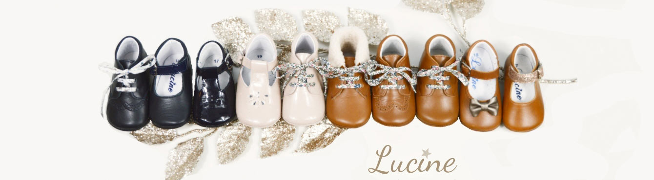 Mini-Chaussons Avant Marche | Chaussures Lucine