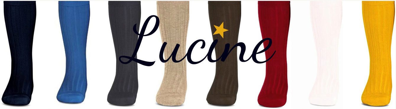 Chaussettes bébé | Chaussures Lucine