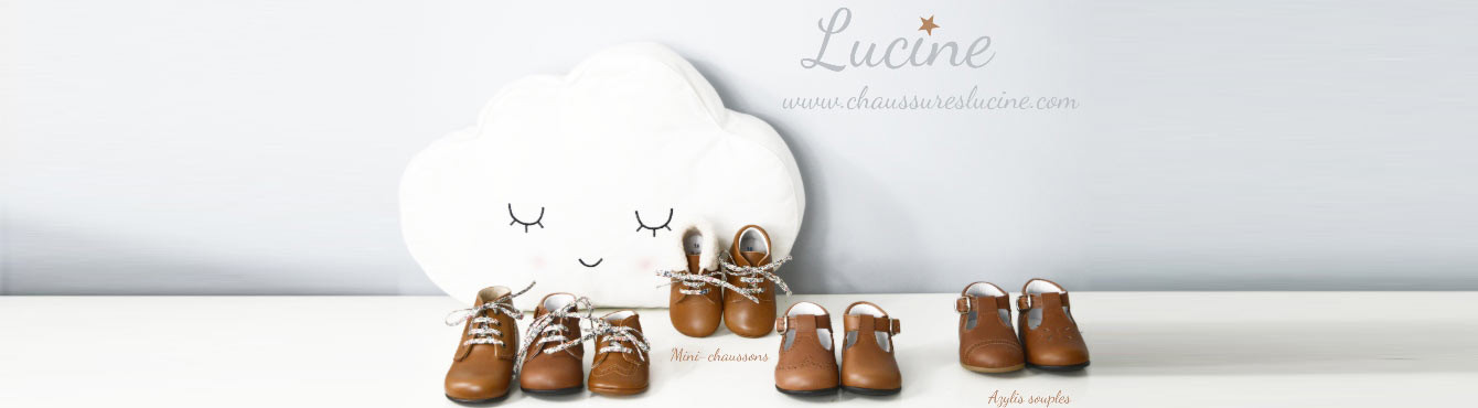 Chaussures Bébés | Chaussures Lucine