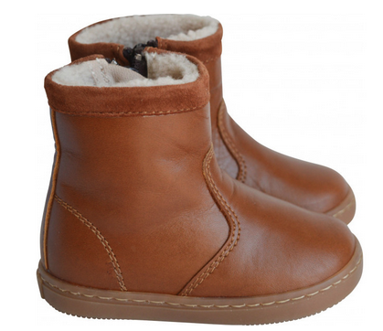Bottines en cuir - Chaussures Lucines