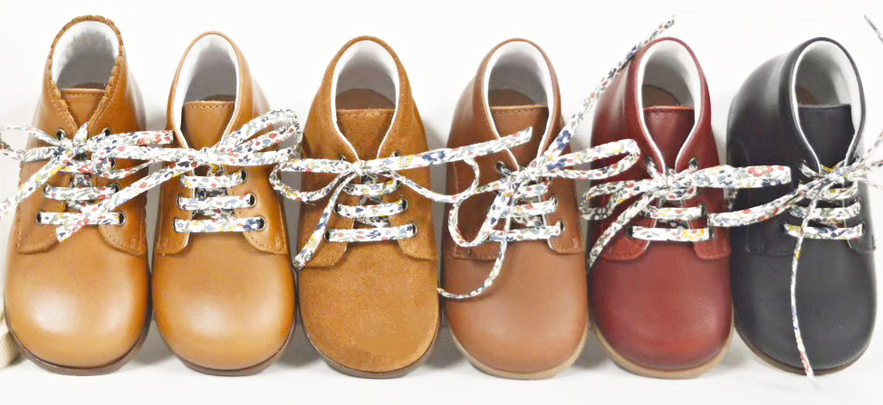 Guide complet : Choisir les meilleures chaussures en cuir pour bébé